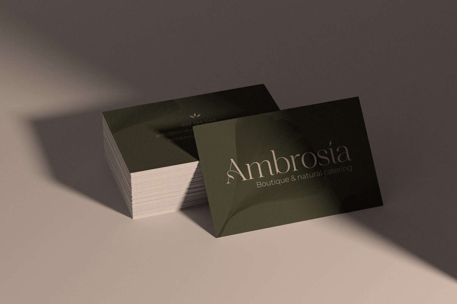 Ambrosía proyecto