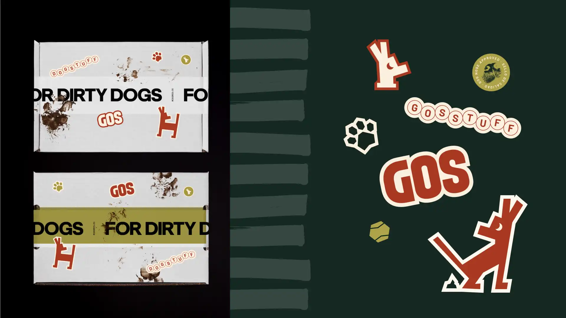 Gos stuff