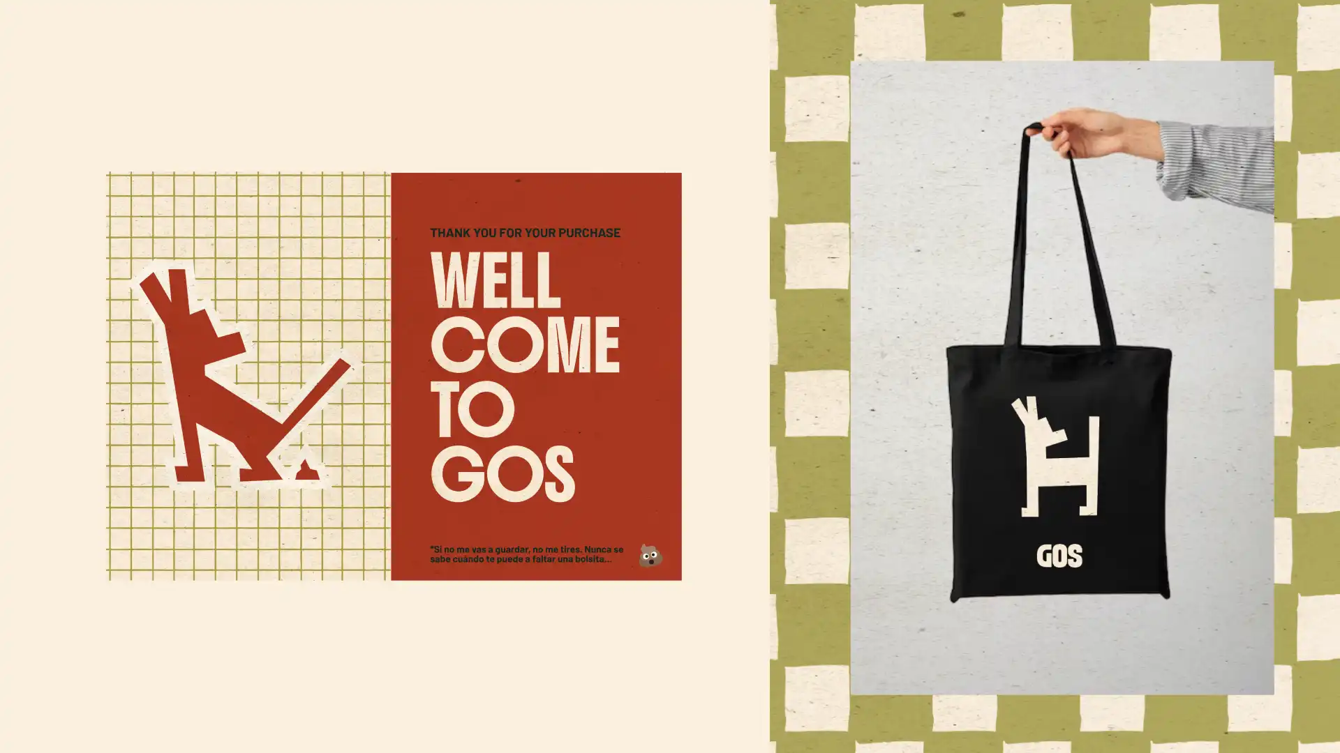 Gos stuff