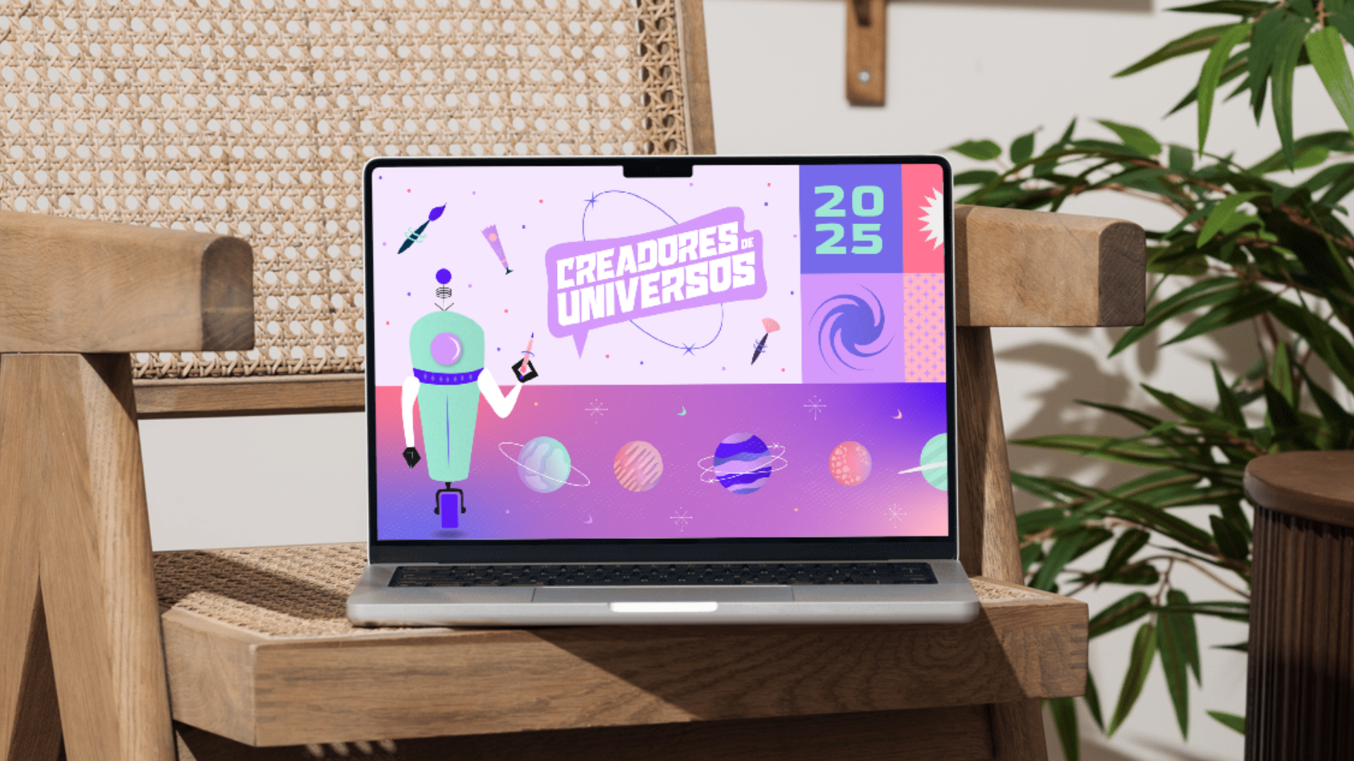 Creadores de universos