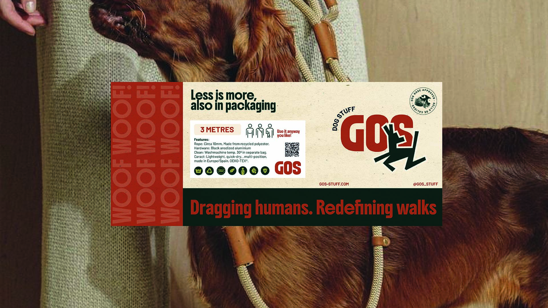 Gos stuff