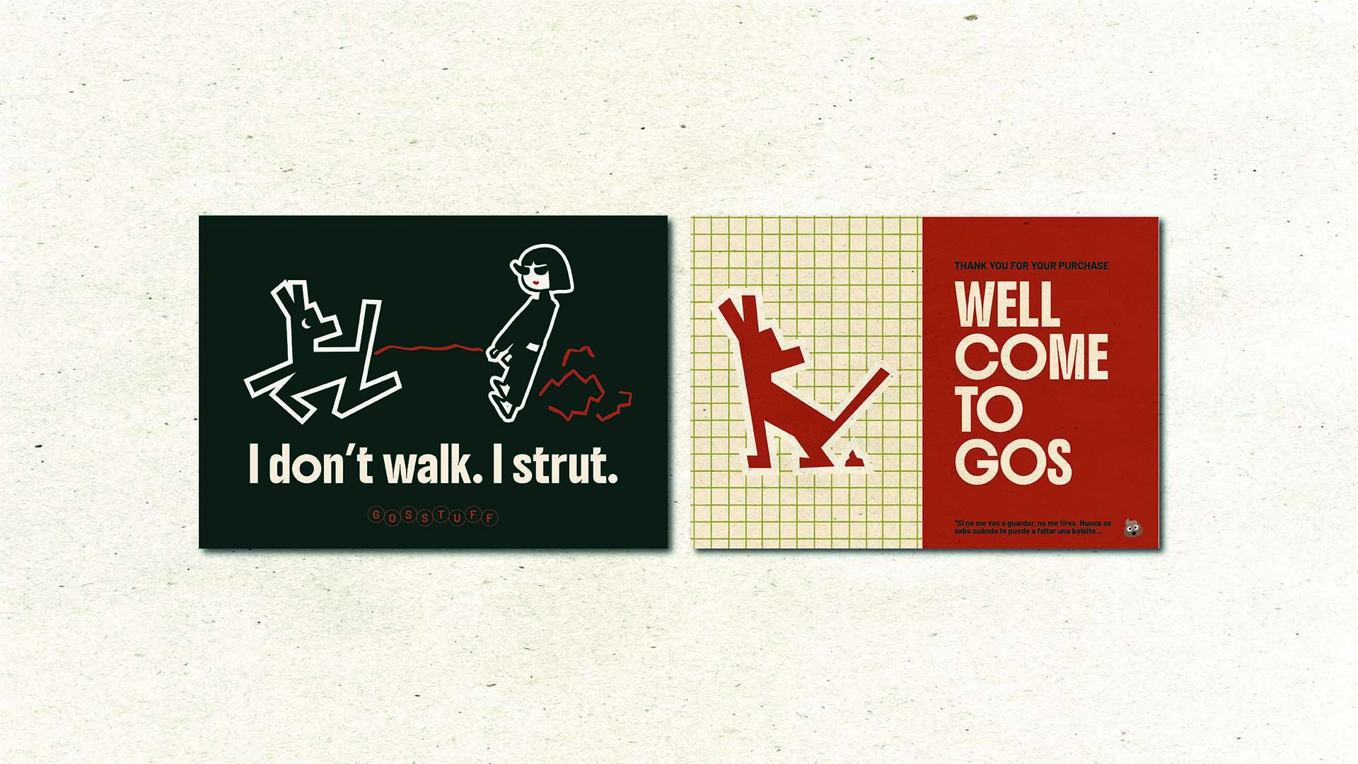 Gos stuff
