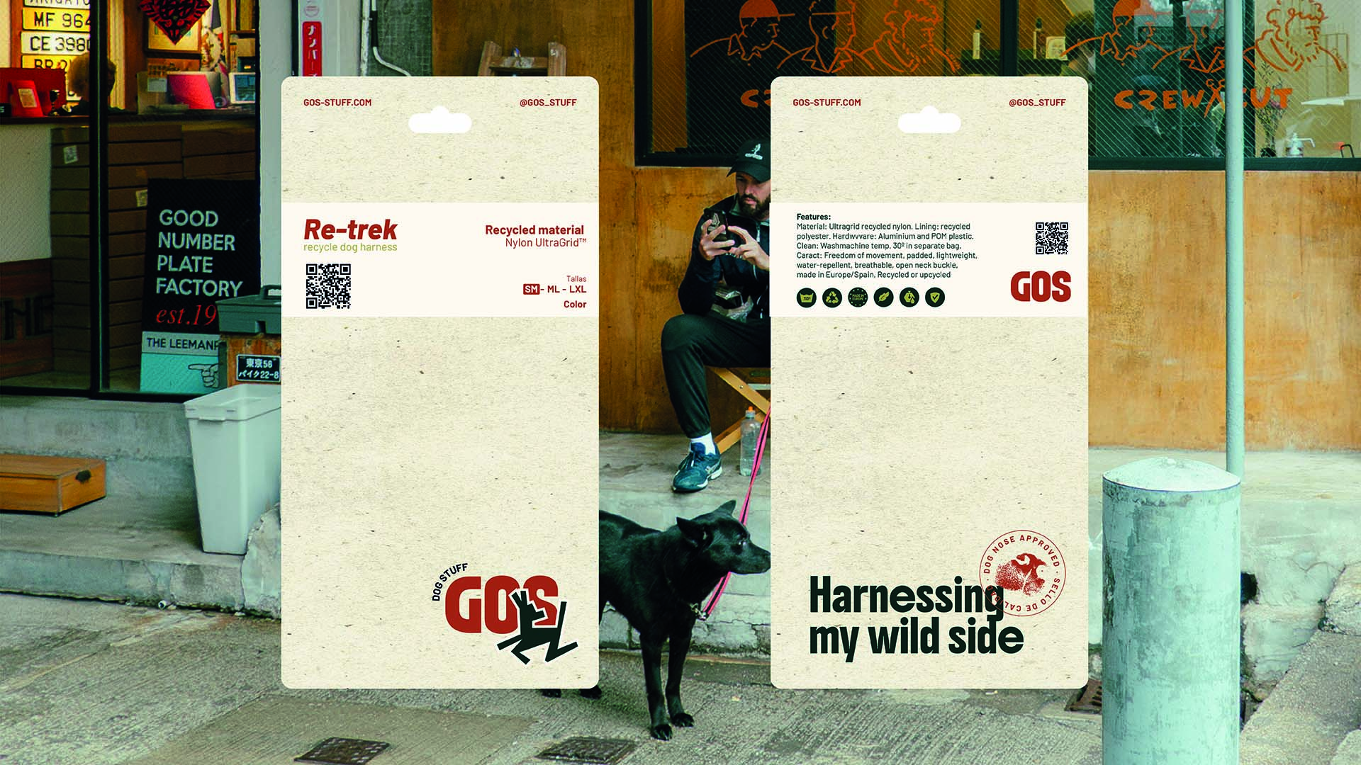 Gos stuff