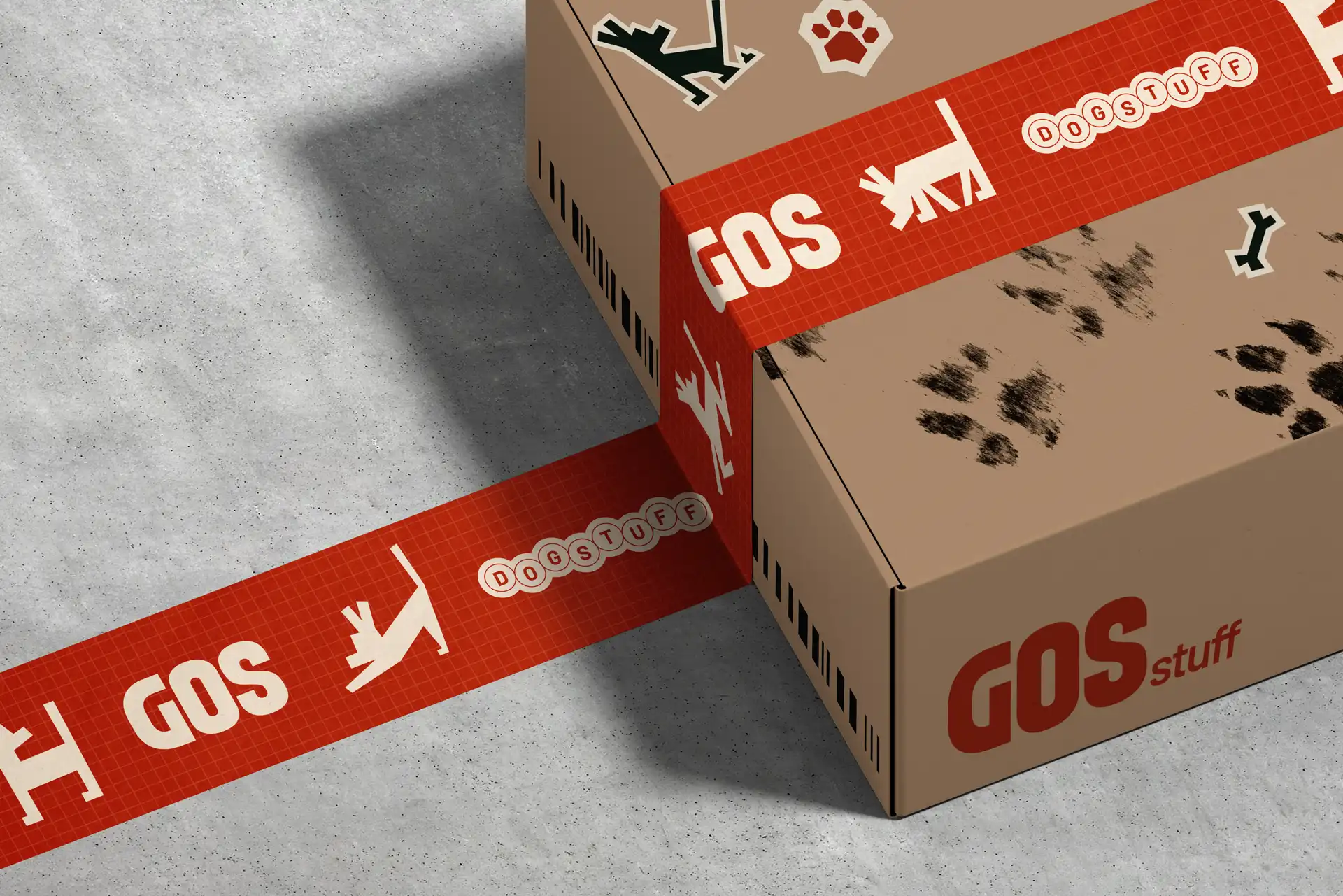 Gos stuff