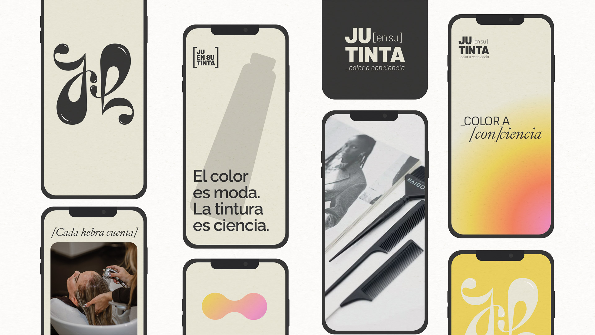 Ju en su tinta